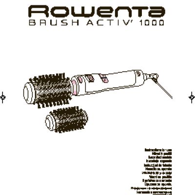 ROWENTA CF 9202