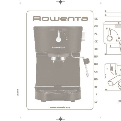 ROWENTA ES3200