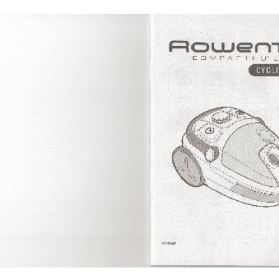 ROWENTA RO 5327