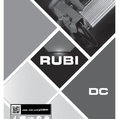 RUBI DIAMANT DC-250-1200