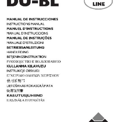 RUBI DU-200-L-BL