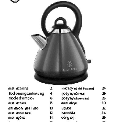 RUSSELL HOBBS 18588-70