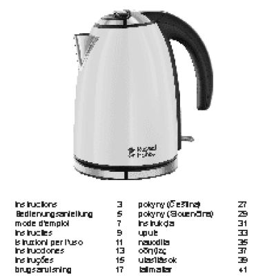 RUSSELL HOBBS 18943-70