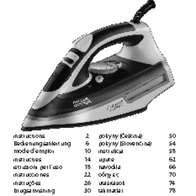 RUSSELL HOBBS 19840-56 Colour Control