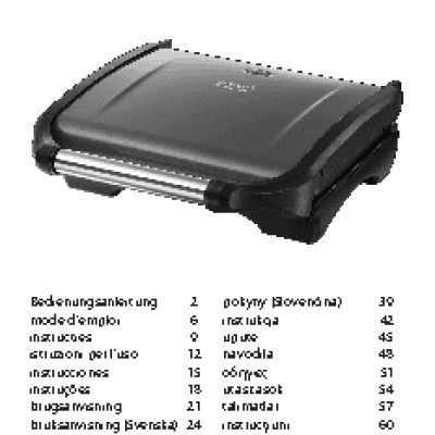 RUSSELL HOBBS 19921-56 FLAME
