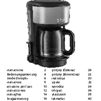 RUSSELL HOBBS 20132-56 STORM