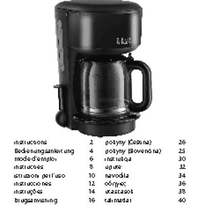 RUSSELL HOBBS 20134-56 ROYAL