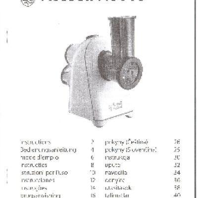 RUSSELL HOBBS 20345-56 Aura