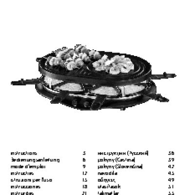 RUSSELL HOBBS 21000-56 Fiesta