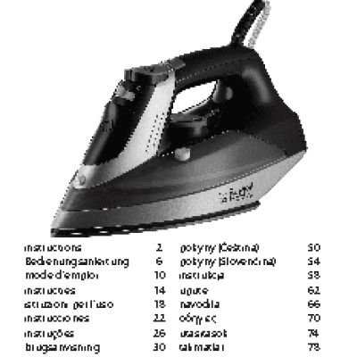 RUSSELL HOBBS 21260-56 SMARTFILL