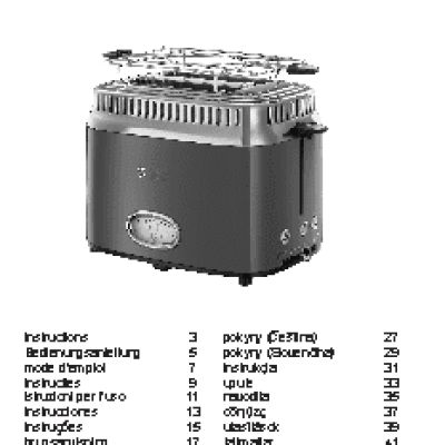 RUSSELL HOBBS 21680-56