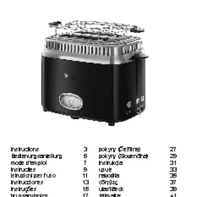 RUSSELL HOBBS 21681-56