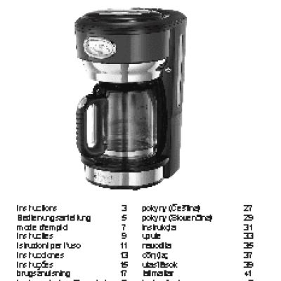 RUSSELL HOBBS 21700-56
