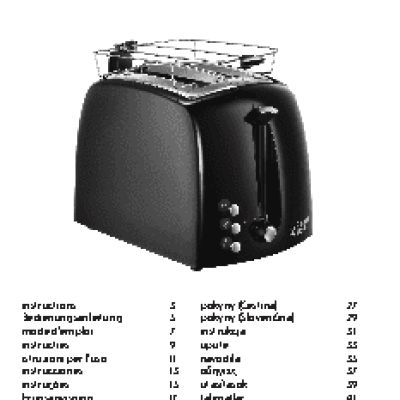 RUSSELL HOBBS 22601-56
