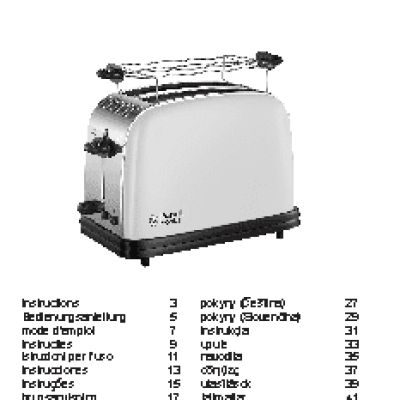 RUSSELL HOBBS 23334-56