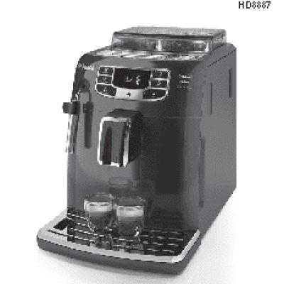 SAECO HD 8887/19 Intelia Deluxe