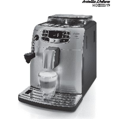 SAECO HD 8888/19 Intelia Deluxe