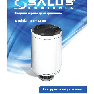 SALUS iT600 TRV10 RF