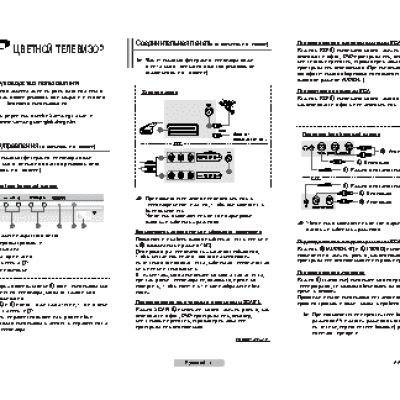 SAMSUNG CS-15K30 MJQ
