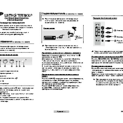 SAMSUNG CS-21Z43 ZGQ