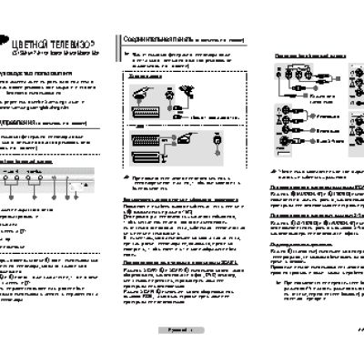 SAMSUNG CS-21K30 ZQQ