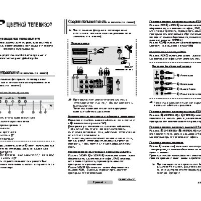 SAMSUNG CS-21T20 MQQ