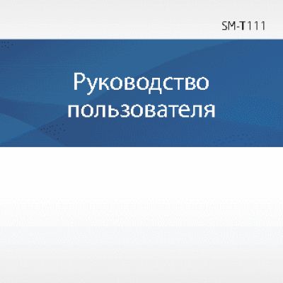 SAMSUNG Galaxy Tab 3 Lite 7 (SM-T111)