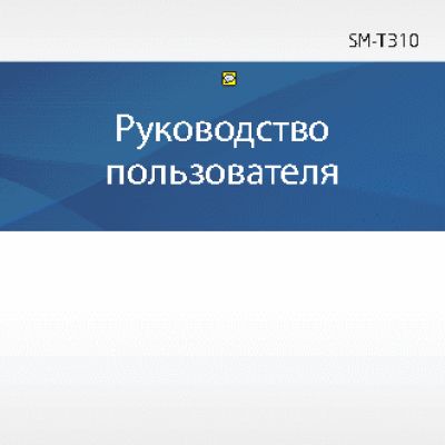 SAMSUNG Galaxy TAB 3 8.0 (SM-T3100)