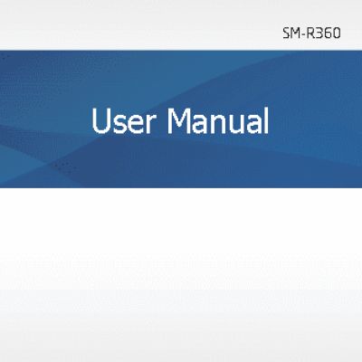 SAMSUNG Gear Fit2 SM-R360