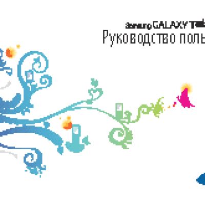 SAMSUNG GALAXY Tab GT-P1010/W32