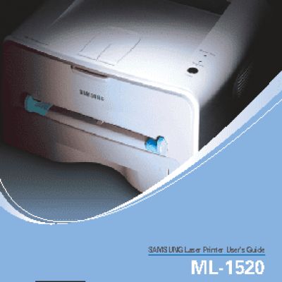 SAMSUNG ML-1520