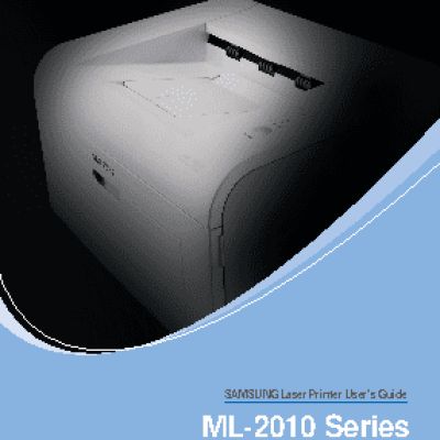 SAMSUNG ML-2010