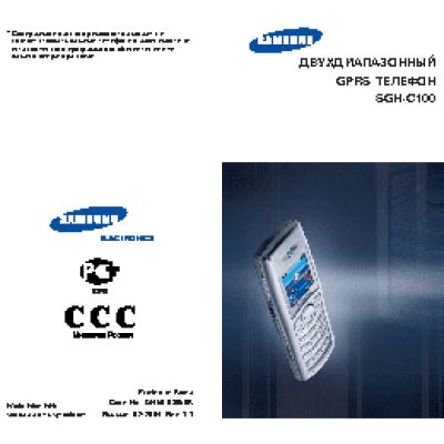 Samsung SGH-C100