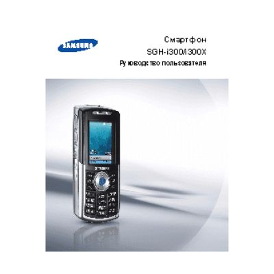 Samsung SGH-i300