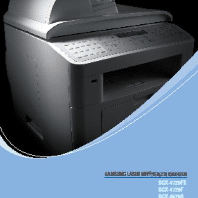 SAMSUNG SCX-4720F