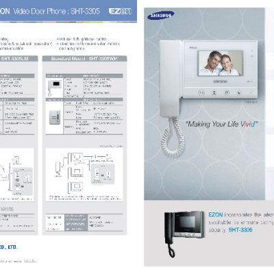 SAMSUNG SHT-3305WMK/EN