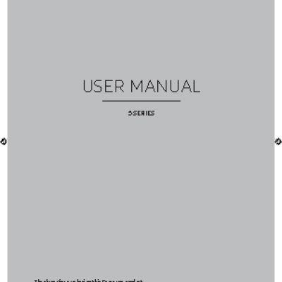 SAMSUNG UE-55K5500BU