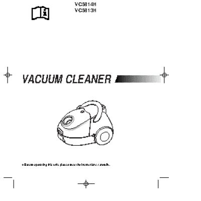 SAMSUNG VC-5813