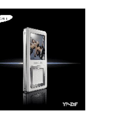 SAMSUNG YP-Z5F