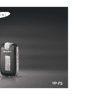 SAMSUNG YP-F2ZB