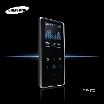 SAMSUNG YP-K3