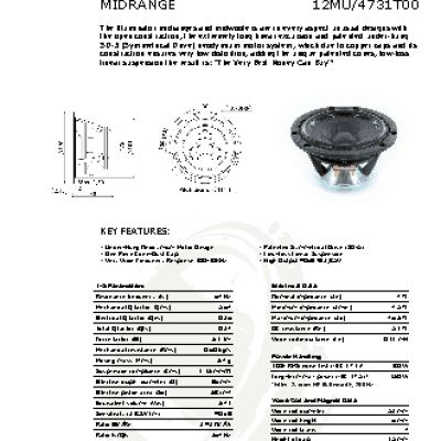 SCANSPEAK 12MU/4731T00
