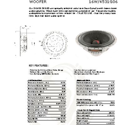SCANSPEAK 16W/4531G06