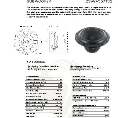 SCANSPEAK 23W/4557T02