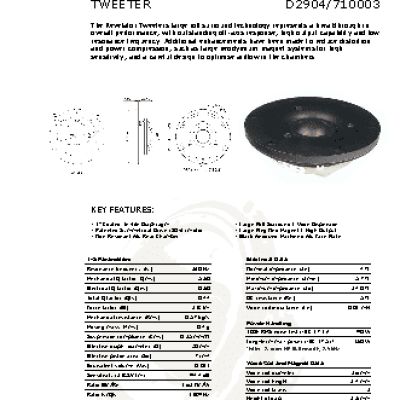 SCANSPEAK D2904/710003