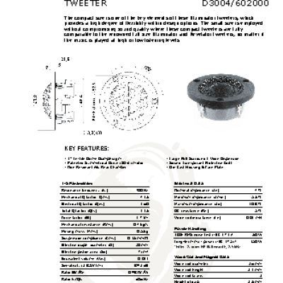 SCANSPEAK D3004/602000
