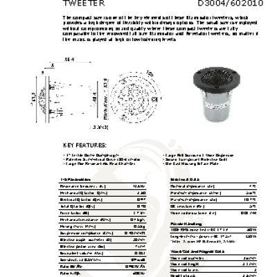 SCANSPEAK D3004/602010