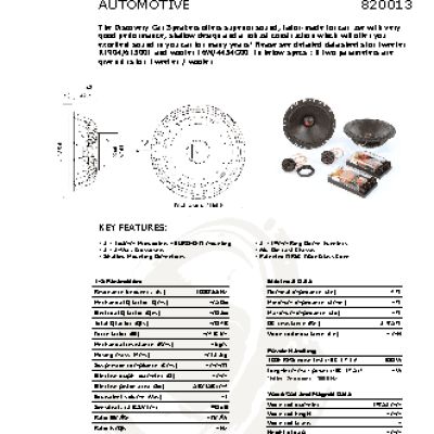SCANSPEAK Discovery 6 820013