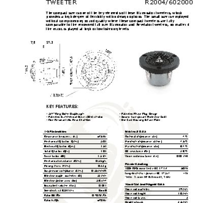 SCANSPEAK R2004/602000