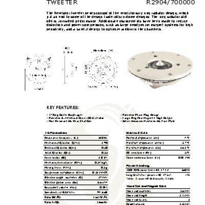SCANSPEAK R2904/700000